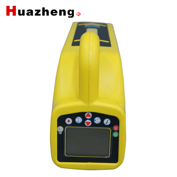 Huazheng الكهربائية HZ-4000E كامل التردد خط أنابيب الكاشف تحت الأرض كابل الألياف البصرية محدد