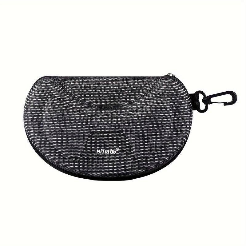 Tauchmaske Schutz box mit sicherem Reiß verschluss Wasserdicht heit für Schutzbrillen Tauchmasken Snowboard Sonnenbrille und Lesebrille