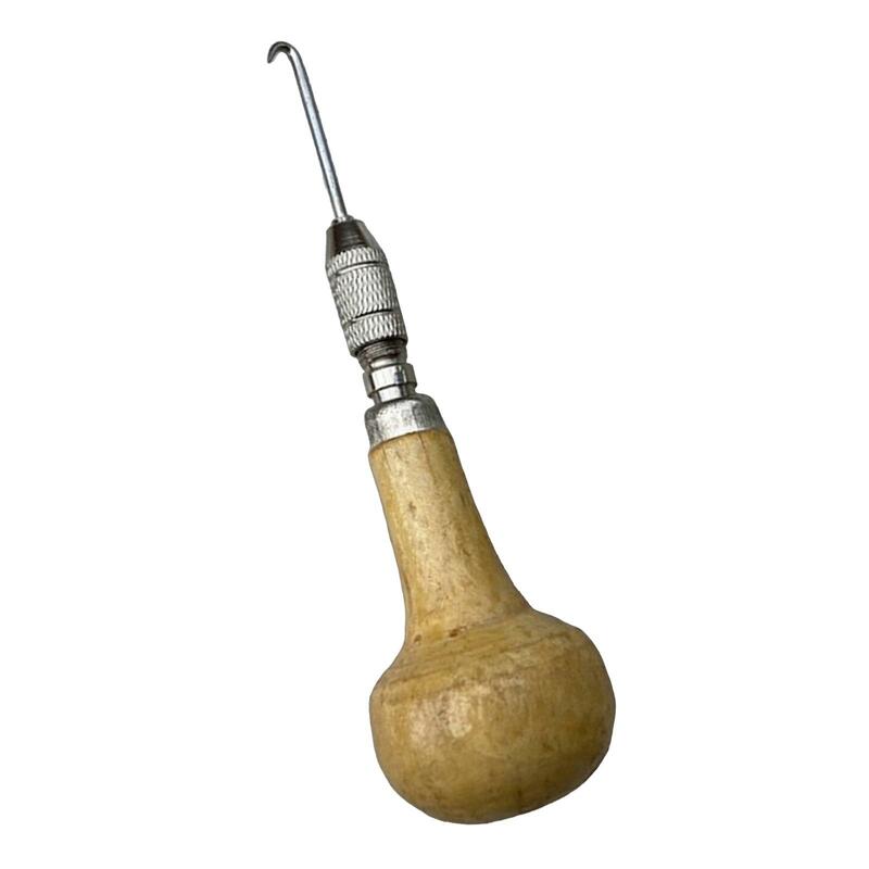 Fournitures flacon de cordes de raquette portable, allumer es-outils, sports de squash