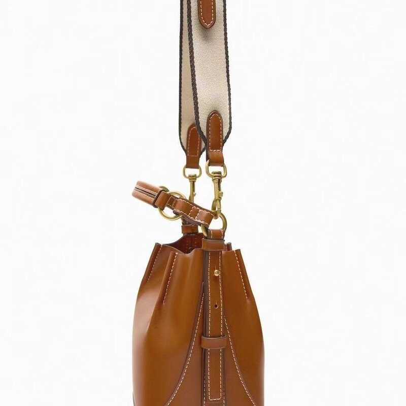 Damska torba na ramię torebka na pasek modna prostota damska torba ze skóry PU o dużej pojemności kobiece torebki nowa