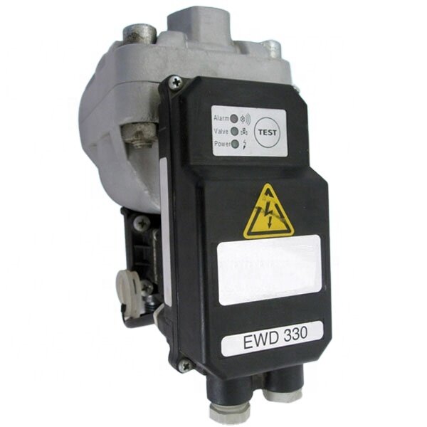 Válvula de drenaje automática electrónica EWD330, 1622855181 piezas de repuesto para compresor de aire de tornillo