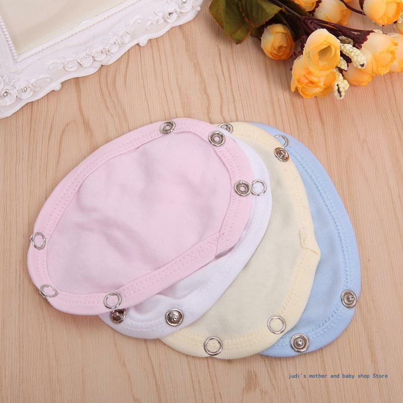 67JC Baby Romper Lengthen Extend Pads Diaper Changing Pads Romper Partner Infant Utility Body Wear Jumpsuit for Baby Care