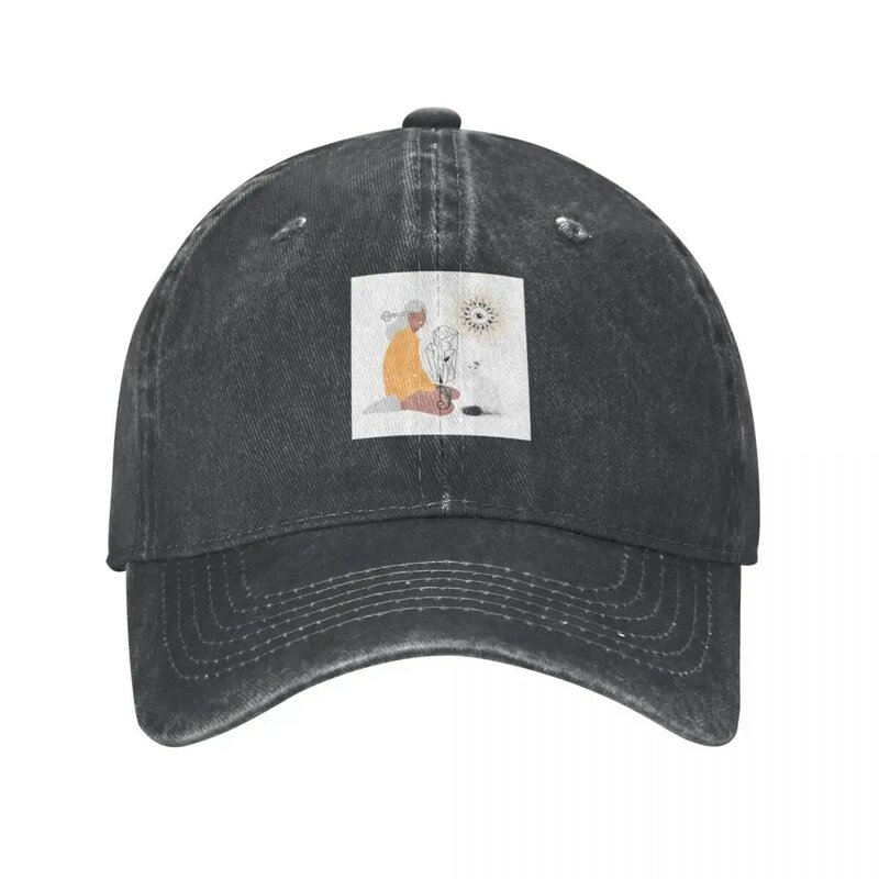 Sombrero de vaquero para mujeres y amigos, gorra táctica militar, sombrero de camionero, 2024