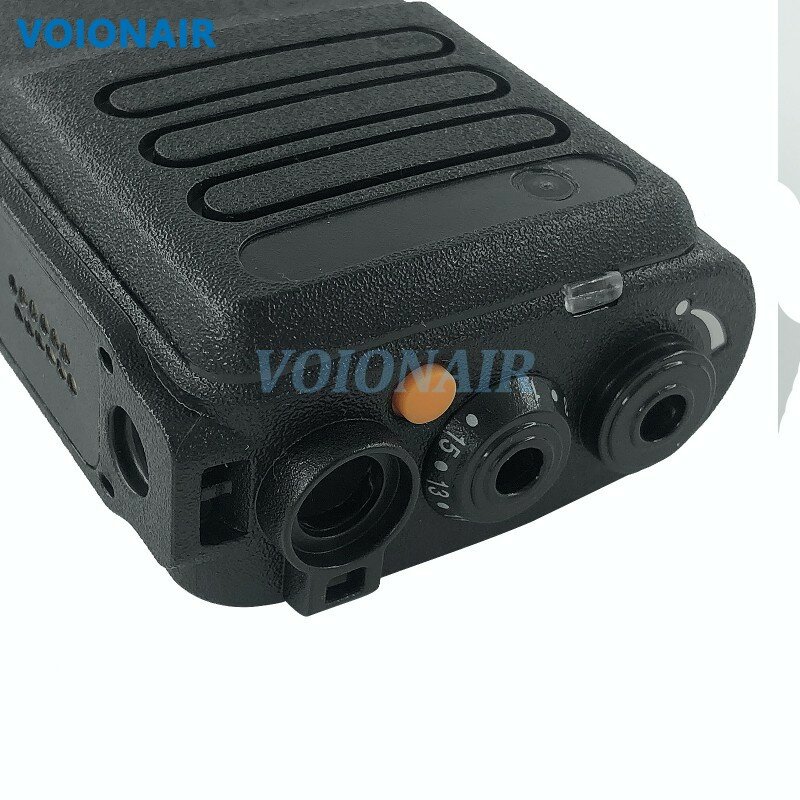 VOIONAIR-carcasa frontal exterior para walkie-talkie, repuesto restaurado para Radio bidireccional GP328D + DP4400e XIR P8608i