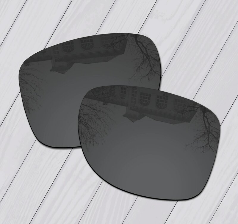 Lentes de repuesto polarizadas mejoradas para gafas de sol Oakley Gauge 8 L OO4124 62mm, opción múltiple