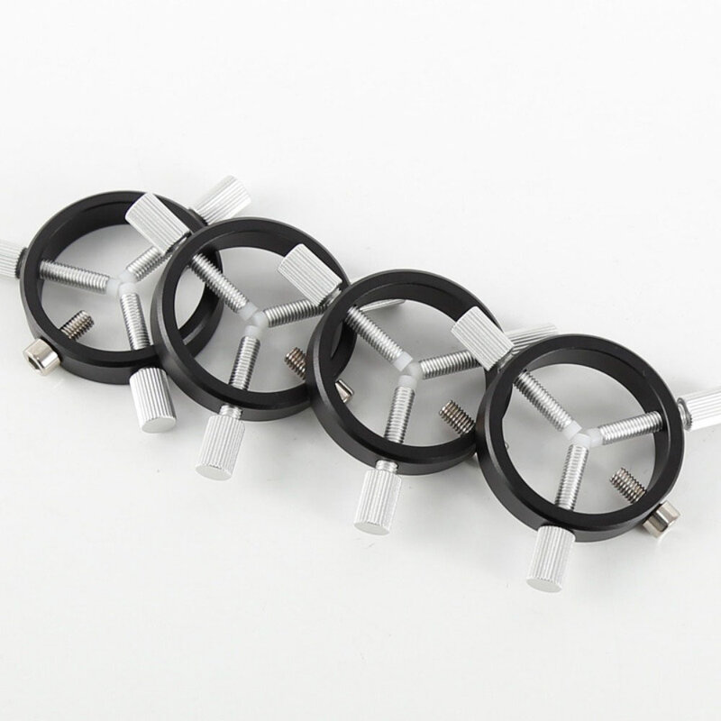 Star Pen Partners Ring, noir, un anneau, quatre vis, accessoires de télescope d'équilibrage, rainure à queue d'aronde courte, 37mm, nouveau produit
