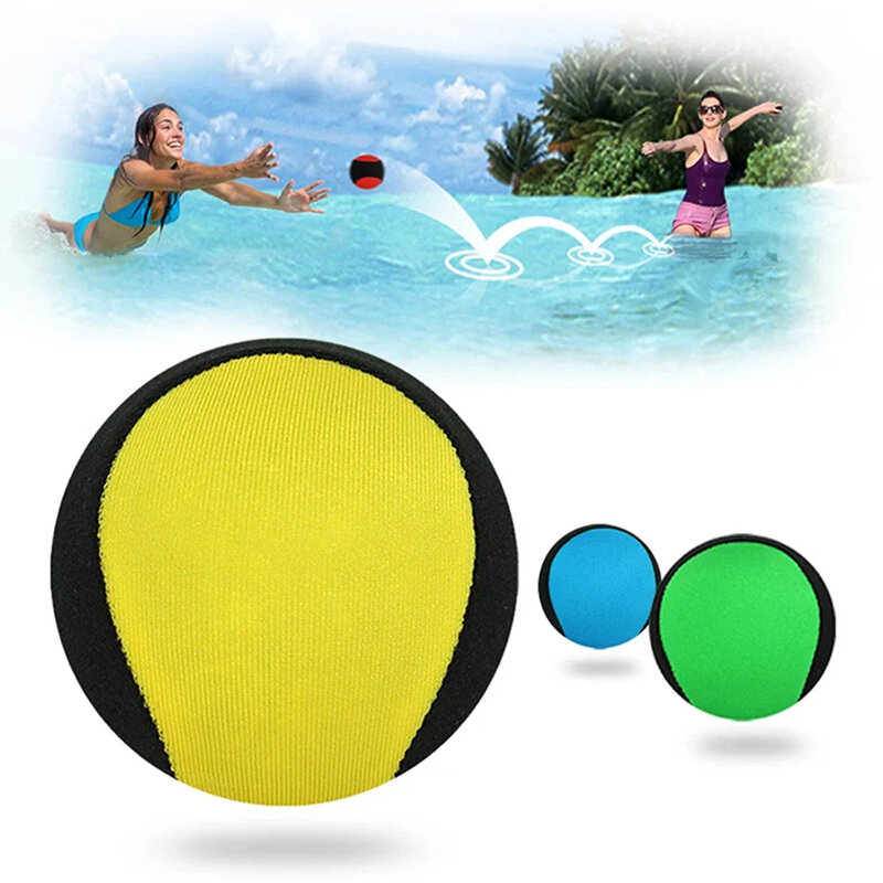 كرة مائية للأطفال والكبار ، لعبة رياضات الشاطئ ، مسبح المحيط ، 1:
