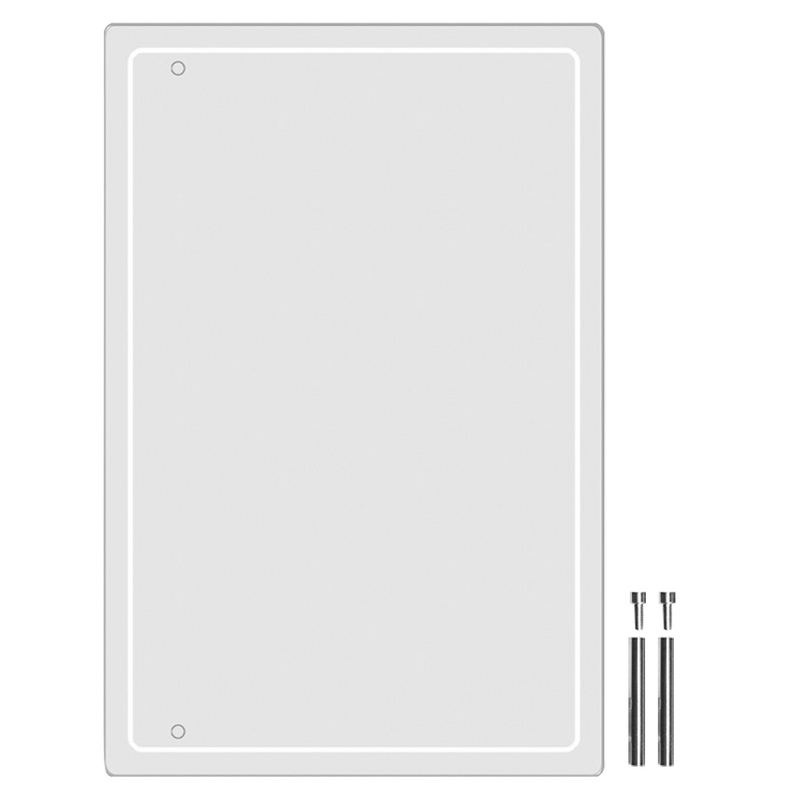 Branco Mesa Whiteboard, Desktop Whiteboard, Desktop Memo Board, Escrever Nota Board, Branco prancheta, Adesivos