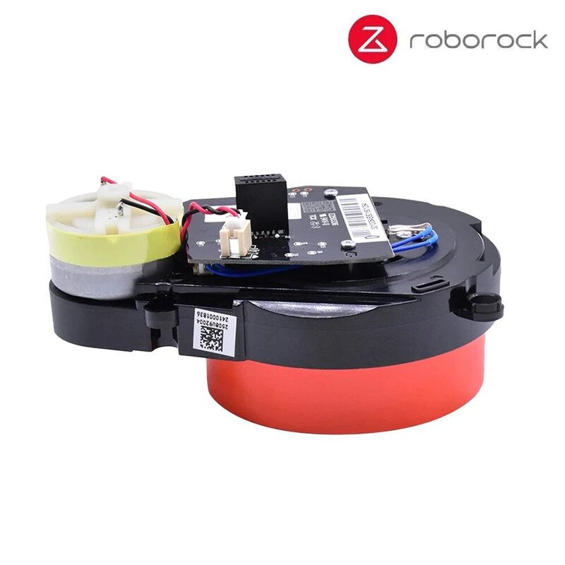 Roborock-Laser Distância Sensor Peças De Reposição, Aspirador Robótico, Acessórios LDS, Original, S55, S6, S5 Max, S6MaxV, S45 Max, S7