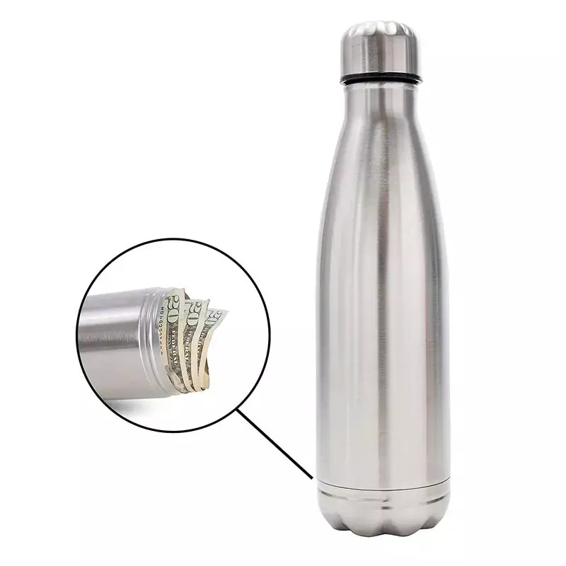 Nowy prywatny skarbonka butelka wody fałszywy widok tajne strona główna przekierowanie Stash może pojemnik ukrywanie schowek narzędzia zewnętrzne