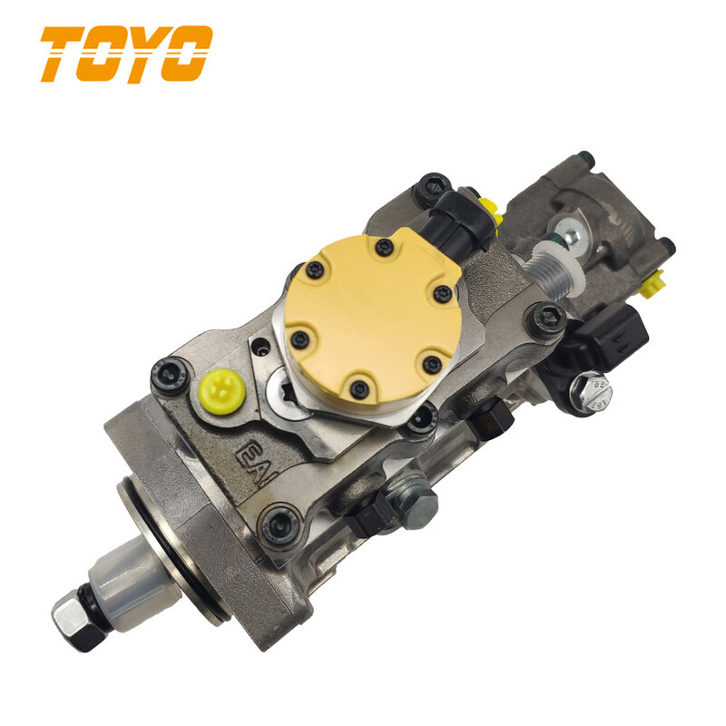 TOYO Cat C6.6 317-8021 326-4365 295-9126 32F61-1030 Diesel Generator Fuel Pump for Construction Machinery Excavator Engine Parts