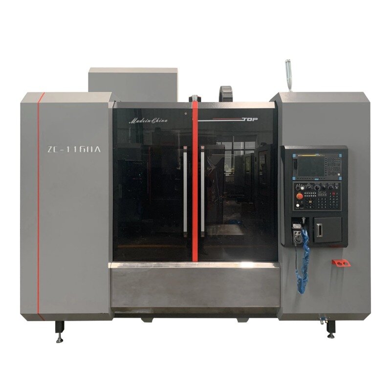 Automatic machine tool equipment vmc1160 cnc milling machine 3 axis CNC vertical machining center CNC machine