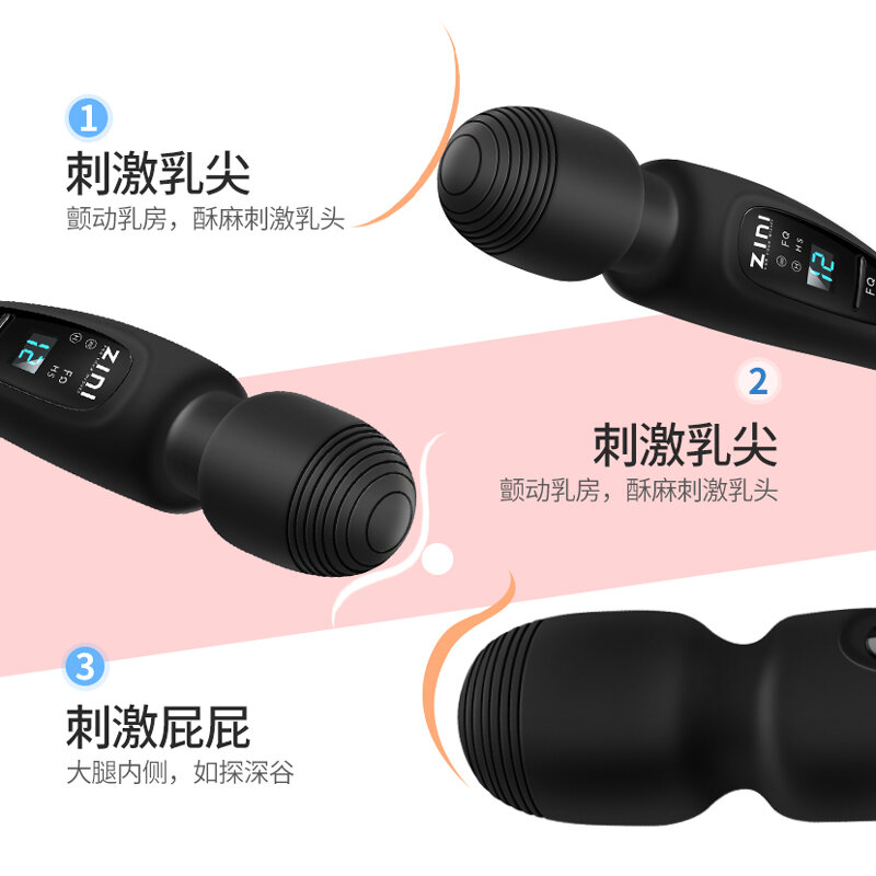 Potenti vibratori Clit per le donne Dildo AV bacchetta magica vibratore massaggiatore macchina del sesso per adulti negozio di sesso femminile per coppia