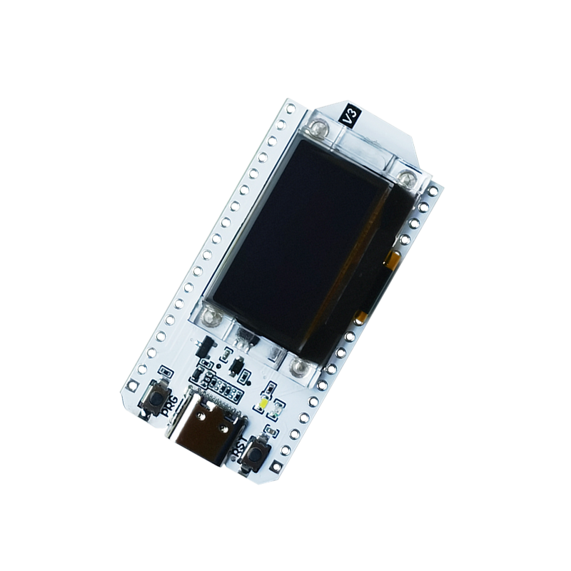 ESP32 WiFi Kit 32 V3 versión nueva placa de desarrollo, pantalla OLED azul de 0,96 pulgadas, IoT para Arduino sin función LoRa