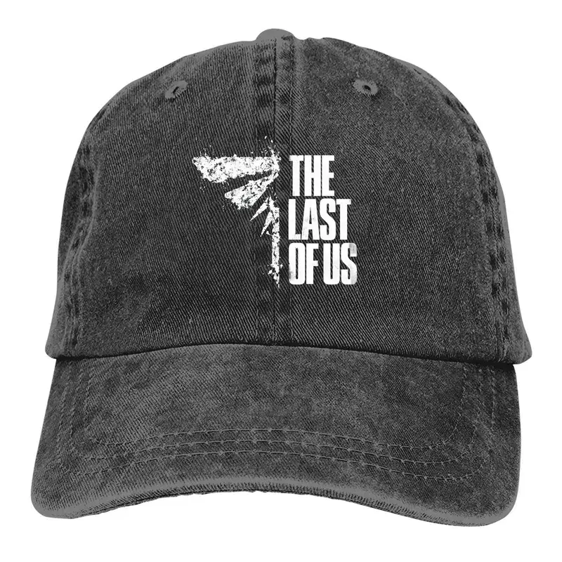 The Last Of Us Game Baseball Cap, Visor Protection, Firefly Hats para homens e mulheres