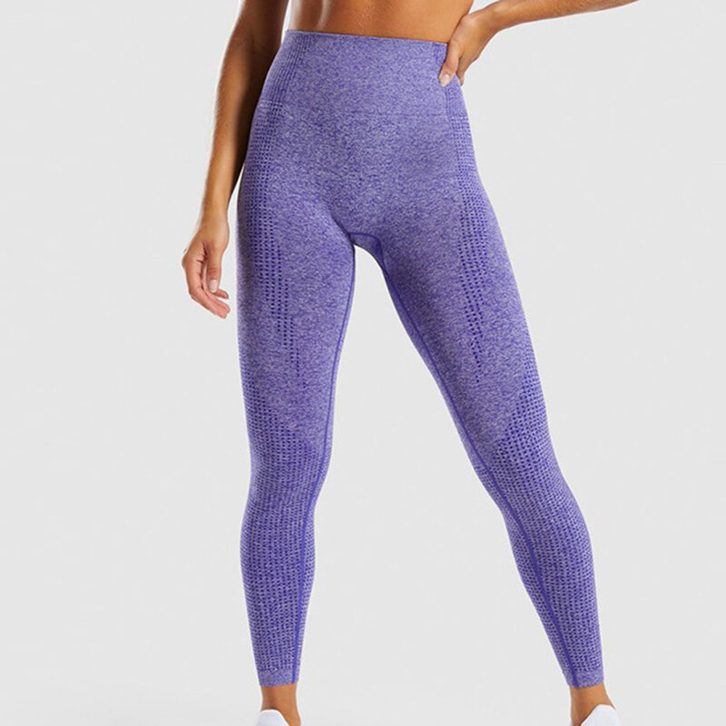 Push Up Leggins Running Women Fitness High Waist Yoga Pants Sport Seamless Leggings Energy Elastic Trousers Gym Girl Tights