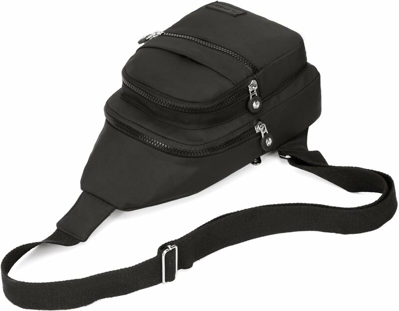 Рюкзак-слинг через плечо, маленькая нагрудная сумка, забавная сумка через плечо для походов, путешествий, улицы