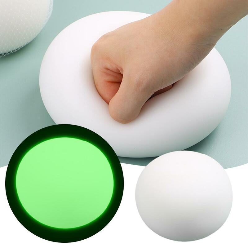 Simulation Steamed Stuffed Bun Squeeze Toys Slow Rising Models Bun Antistress Balls Stress Funny Toys Compression Relief H1x2
