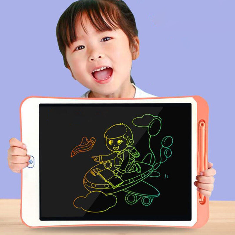 لوحة رسم إلكترونية للأطفال ، تابلت كتابة شاشة LCD ، لوحة كتابة بخط اليد ، لوحة رسم رسومية ، هدايا ، 4in ، 6.5in ، 8.5in