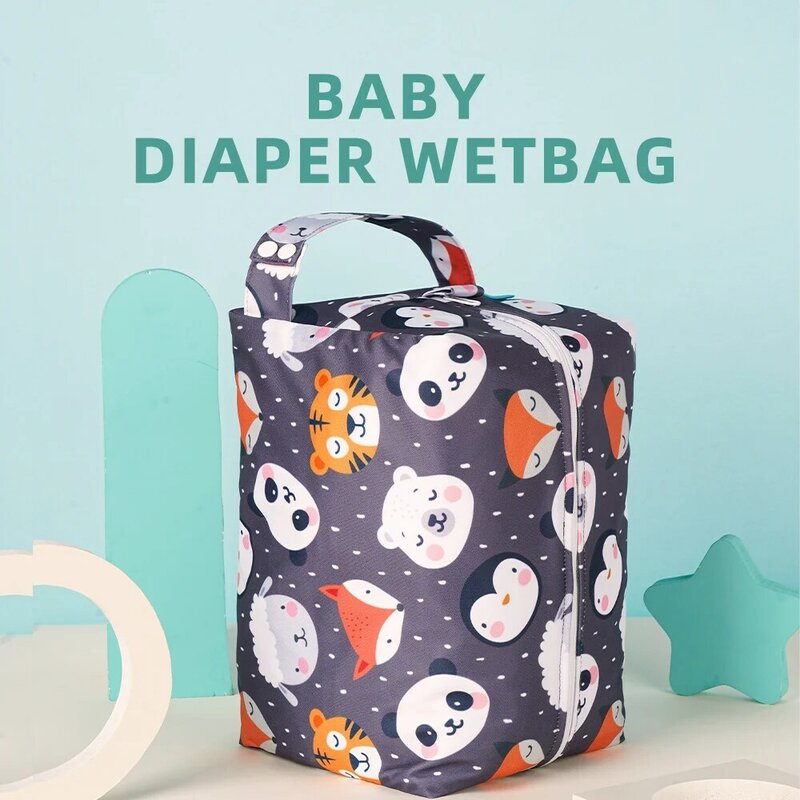 Kangobaby # My Soft Life # zmywalny pokrowiec na koc dla niemowląt wielokrotnego użytku łatwe do przenoszenia wielofunkcyjna torba podróżna