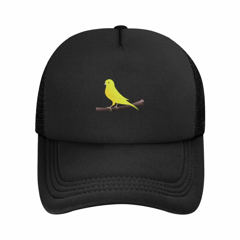 Canary Bird Baseball Cap Christmas Hat fashionable Elegant Women's Hats Men's