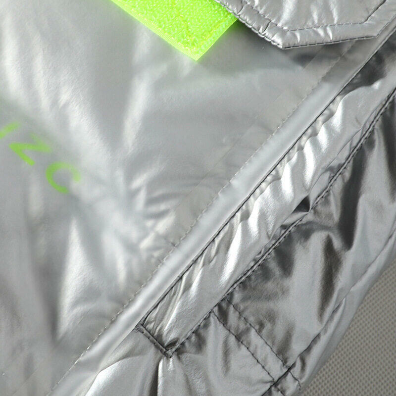 Piumini da uomo piumino d'anatra bianco di alta qualità nuovi piumini caldi giacca a vento Slim Fit impermeabile