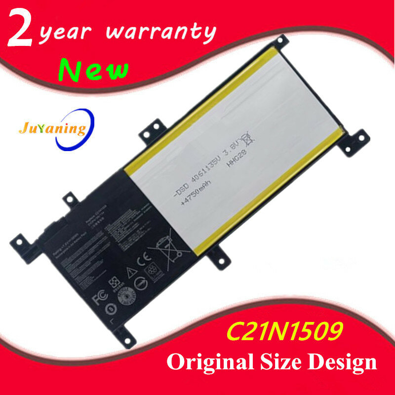 C21N1509 Laptop Battery for ASUS FL5900U A556 A556U X556UA X556UB X556UF X556UJ X556UQ X556UR X556UV XO015T XO076T