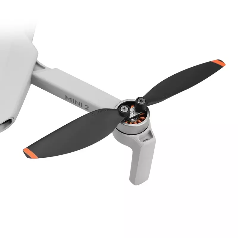 Śmigła do DJI Mini 2/Mini SE Drone wymiana skrzydła lekkie rekwizyty ostrze części zamienne do Mini 4K RC-N1 akcesoria