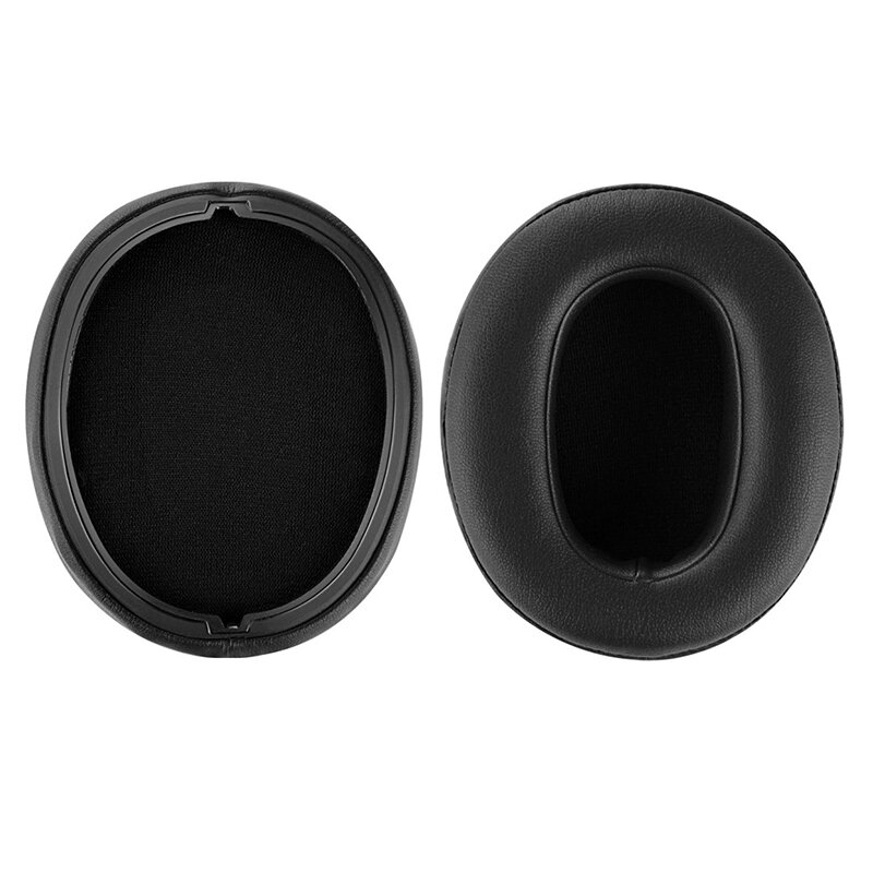 Replacement Ear Pads For Sony WH XB900N Headphone Accessories Earpads Headset Ear Cushion Repair Parts Memory foam
