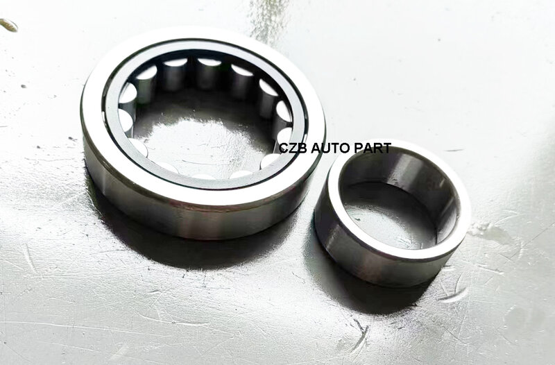 1 PC NU207E Cylindrical roller bearing