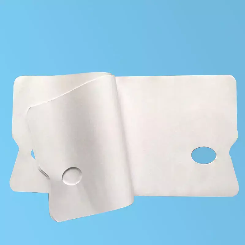 A4 No-clean and Tearable Toning Paper 30 Sheets of Disposable Water Powder Acrylic Oil Painting Neutral Toning Book