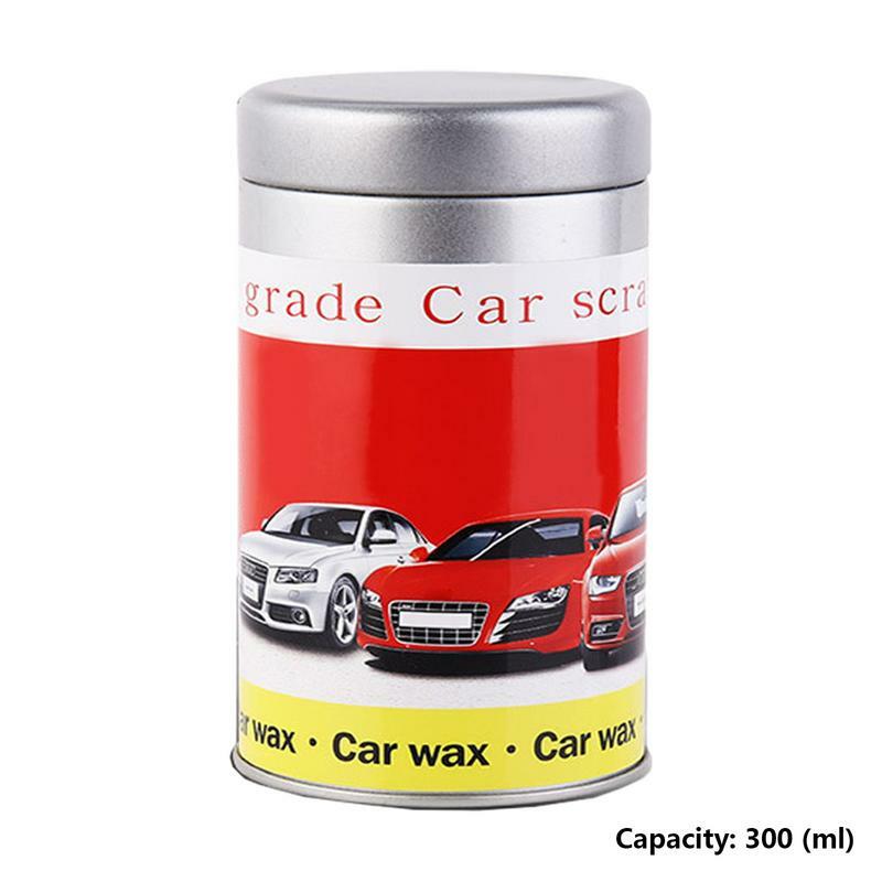 Car Scratch Polish Wax Rubbing Compound Swirl Remover Restoring Paint Cut Costs And Repair Scratches Supplies For RV SUV Car