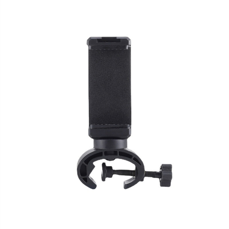 Mikrofon halter Mikrofonst änder Grad drehbar schwarz einfache Bedienung verbessern die Leistung Rohr durchmesser innerhalb von 30mm neu
