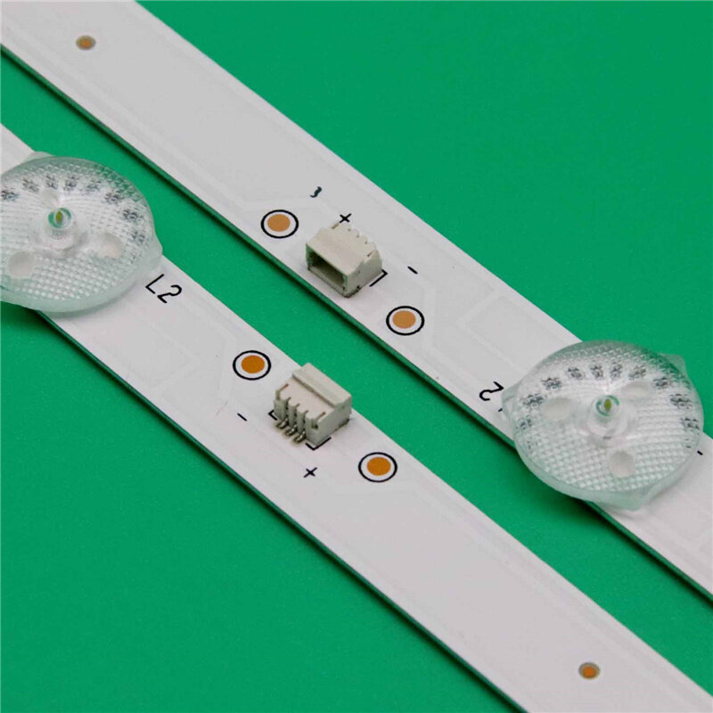 LED Backlight Strip For HYUNDAI H-LED32ET3000 Bars RF-BS320S30-0401S-29 A2 Kits Bands For Dexp F32D7200C F32D8000C F32D7100C
