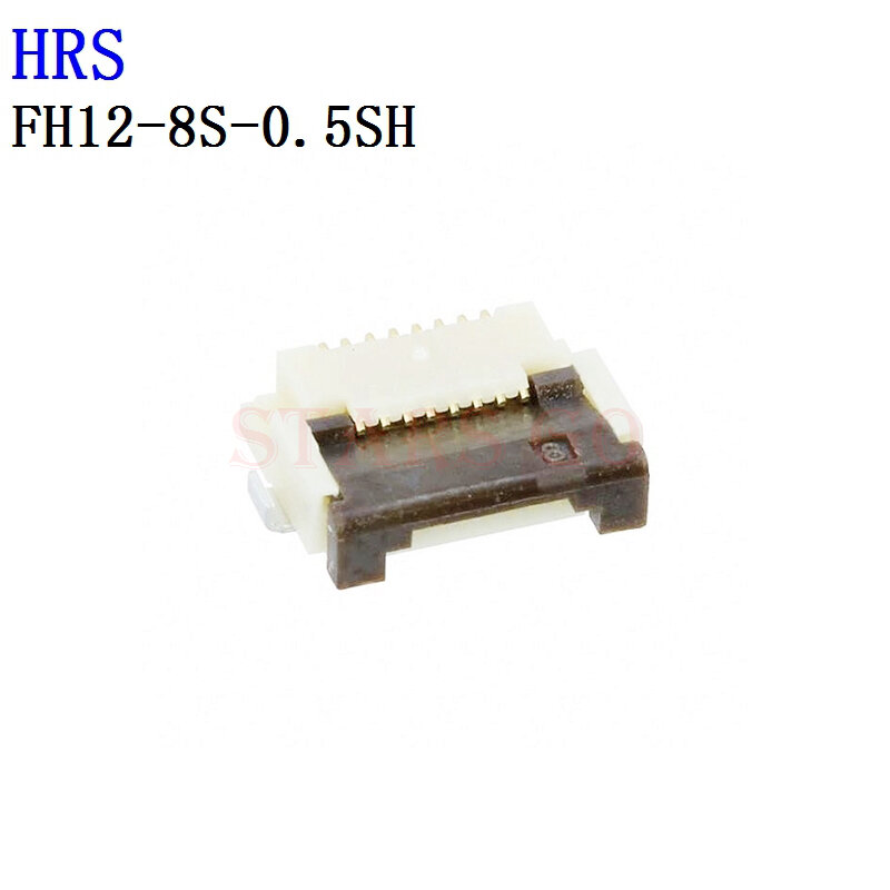 10 pz/100 pz FH12-8S-0.5SH FH12-6S-0.5SH(55) connettore HRS