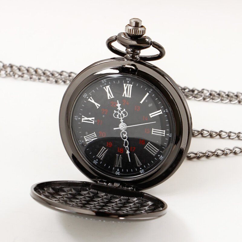 To My Husband "Always Love You Theme Design Quartz Pocket Watch Souvenir The Best Gift for Men reloj de bolsillo