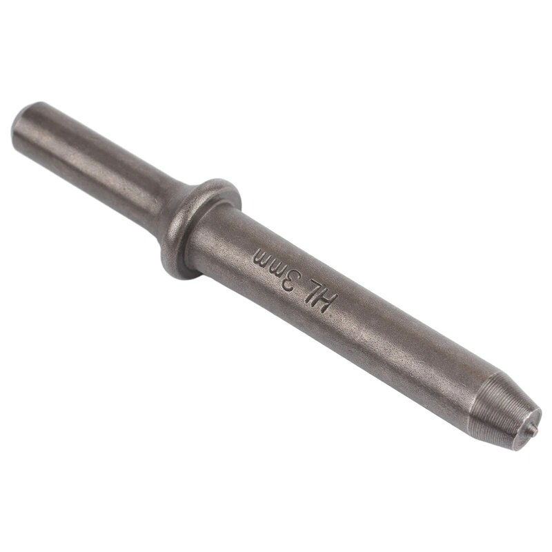 1 pz Air Tool rivetto Head Air nailer Heavy Duty acciaio ad alto tenore di carbonio Impact Hammer pneumatico Semi-hollow Solid Rivet Head