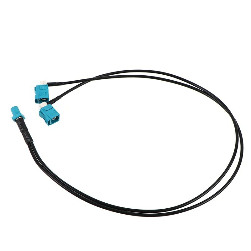 Cable divisor de antena de GPS para coche de 50cm, compatible con BMW, mercedes-benz, sistema de navegación multimedia de Audio, pantalla Android