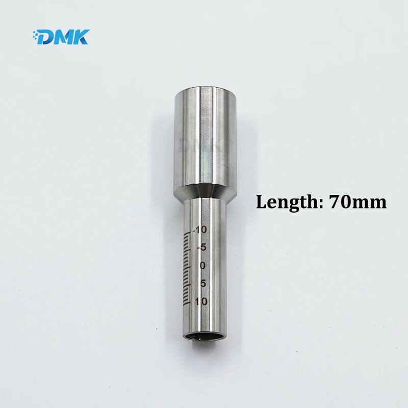SUP23T/SUP20S/SUP21S/SUP21T Fiber Laser Welding Gun Nozzle Connecting Pipe Tube Fixing Shaft For ChaoQiang Laser Weld Head