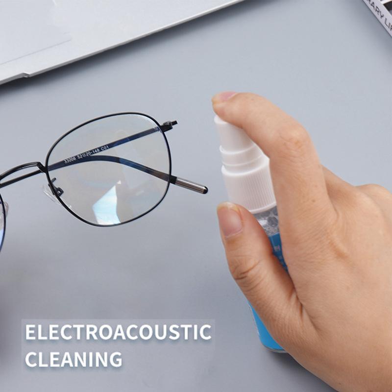 Antiappannamento per occhiali 30ml Spray antiappannamento liquido per occhiali efficace agente antiappannamento invernale di lunga durata per sport rivestiti in resina