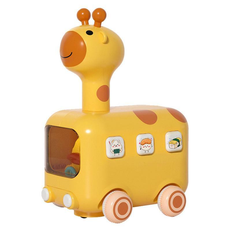 Kids Crawling Toys Deer Crawling Musical Toy Sound Music Electric Toys Fun Moving Toy Music Development Interactive Birthday