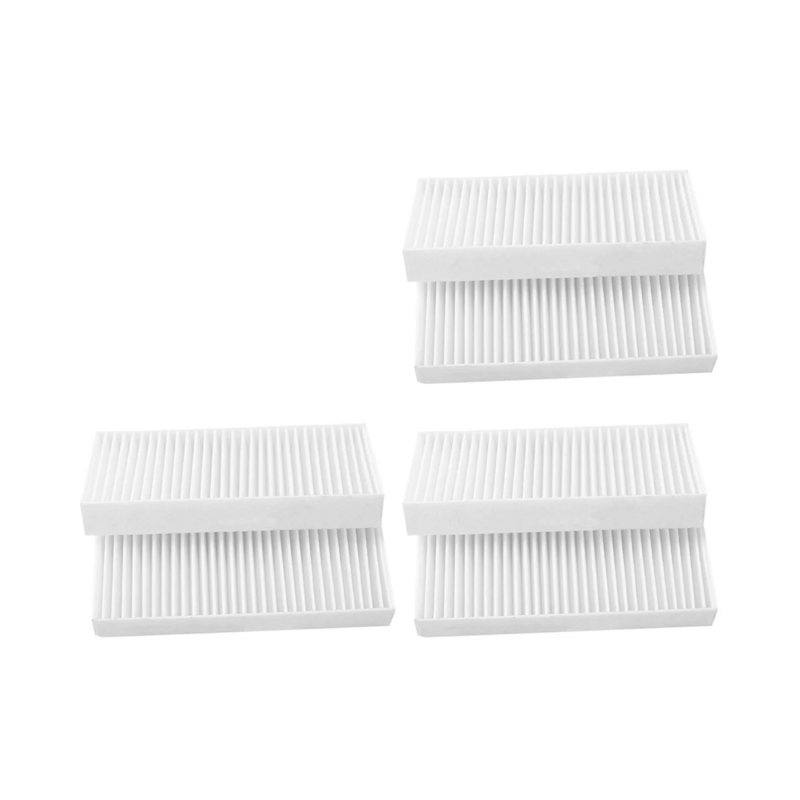 6x 55111302AA Cabin Air Filter C16177 for Jeep Wrangler Wrangler 2011-2017 Air Conditioning Filter