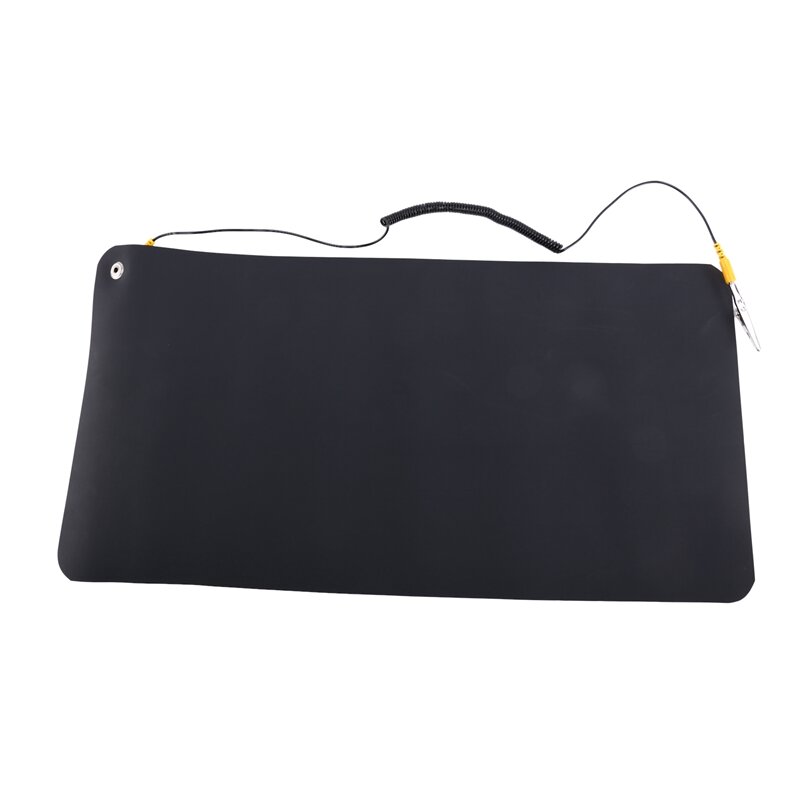 Anti-Static Mat+Ground Wire For Mobile Computer Repair Antistatic Blanket,ESD Mat