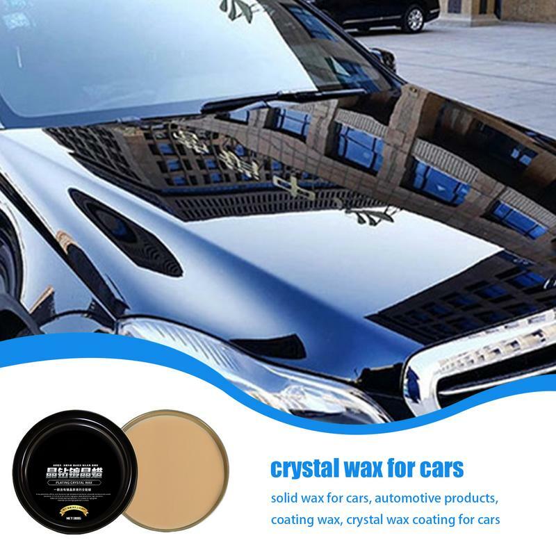 Multipurpose Car Polishing Wax, Wash Wax para carros, Nano Coating Wax, Restaurar Gloss, Sem Danos, Proteção