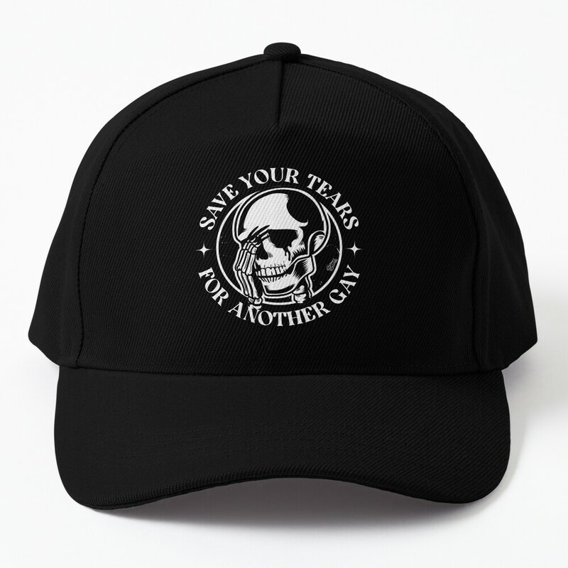 Save Your Tears Baseball Cap Hat Beach hard hat Beach Bag Trucker Cap Hats For Women Men's