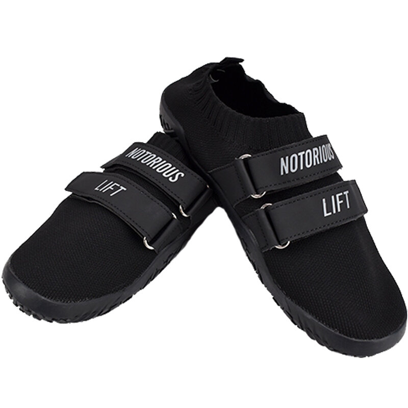Lager Size calzature da palestra Unisex marca scarpe per sollevamento pesi coppie supporto per la forza in gomma scarpe per sollevamento pesi Sumo scarpe da Wrestling 47