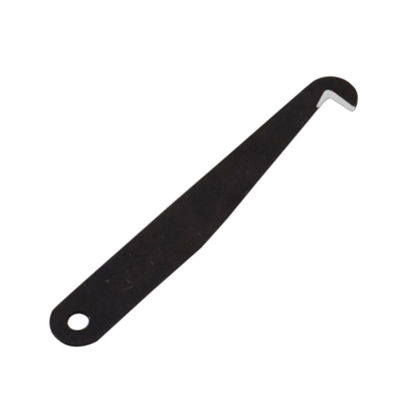 Prático Yellow Hook Blade Hand Tool Set, remoção multifuncional, corte substituível, conveniente, alta qualidade
