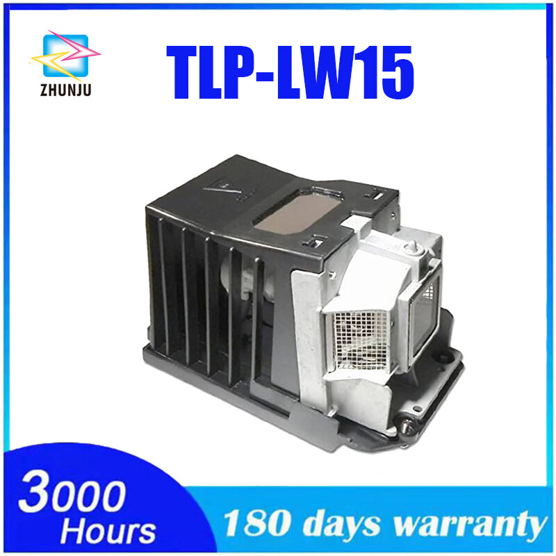 TLP-LW15/01-00247/TLPLSB20/75016600 para Toshiba TDP-EW25 TDP-EW25U TDP-EX20 TDP-EX20U TDP-SB20 TDP-ST20