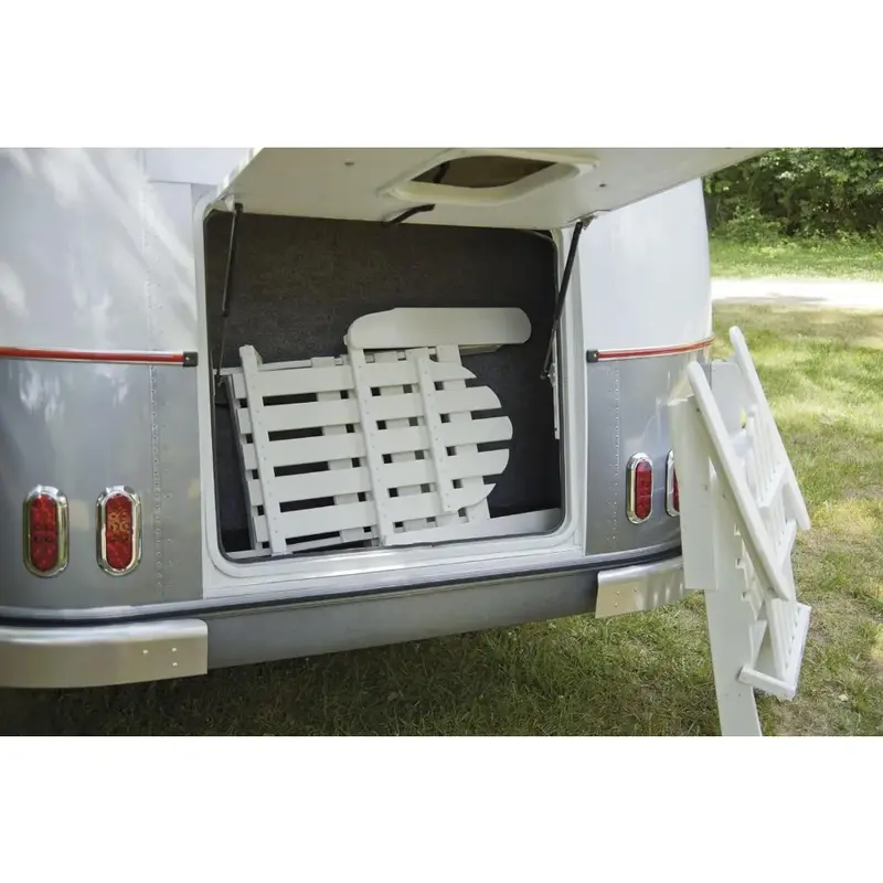 Clássico cadeira dobrável Adirondack, dobrável Camping Supplies, leve mobiliário de exterior, 35,7x29x35,7 polegadas