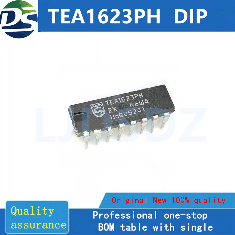 TEA1623PH DIP, novo no estoque, 1 PC